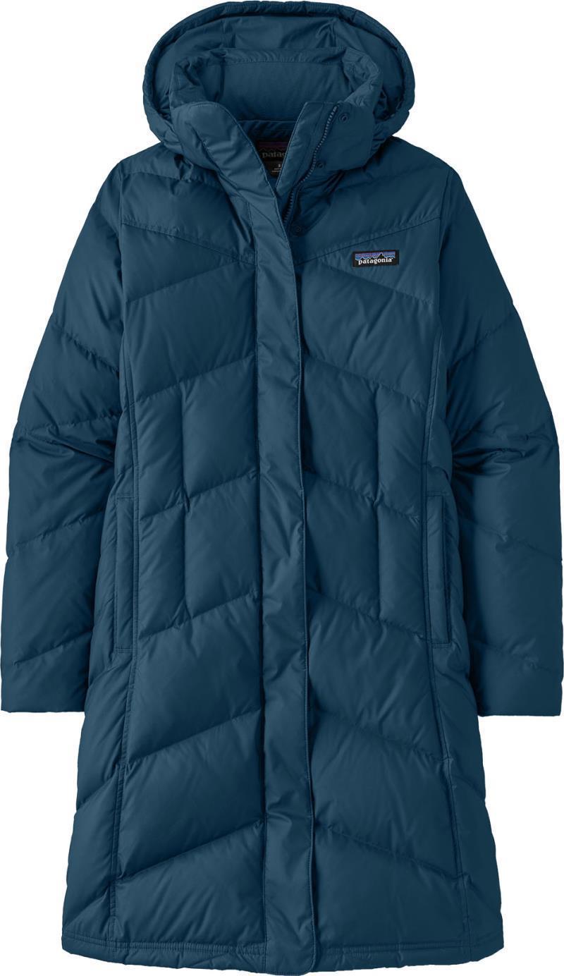 Down With It Parka - Womens - Lagom Blue 1