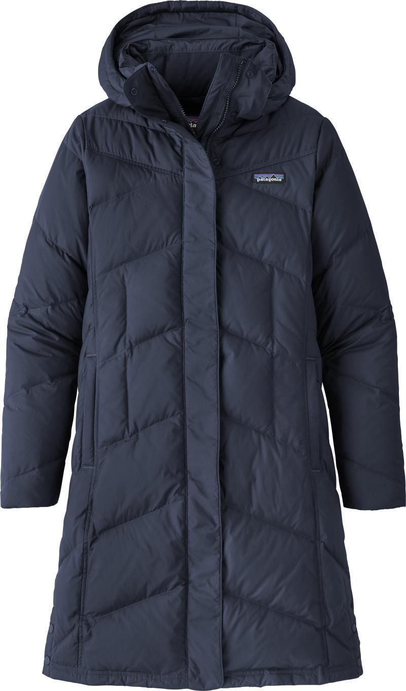 Down With It Parka - Womens - New Navy 1