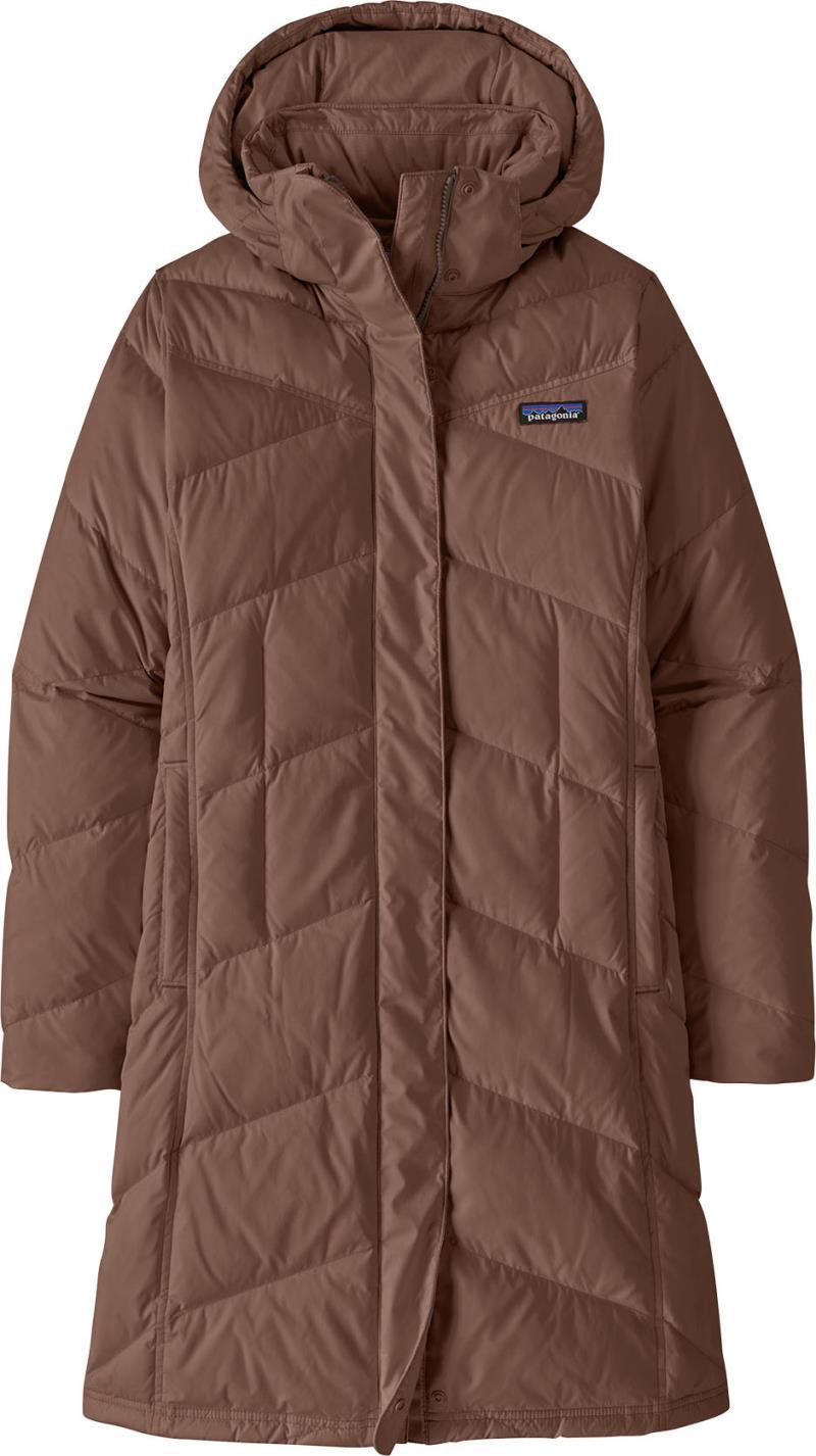 Down With It Parka - Womens - molasses brown 1