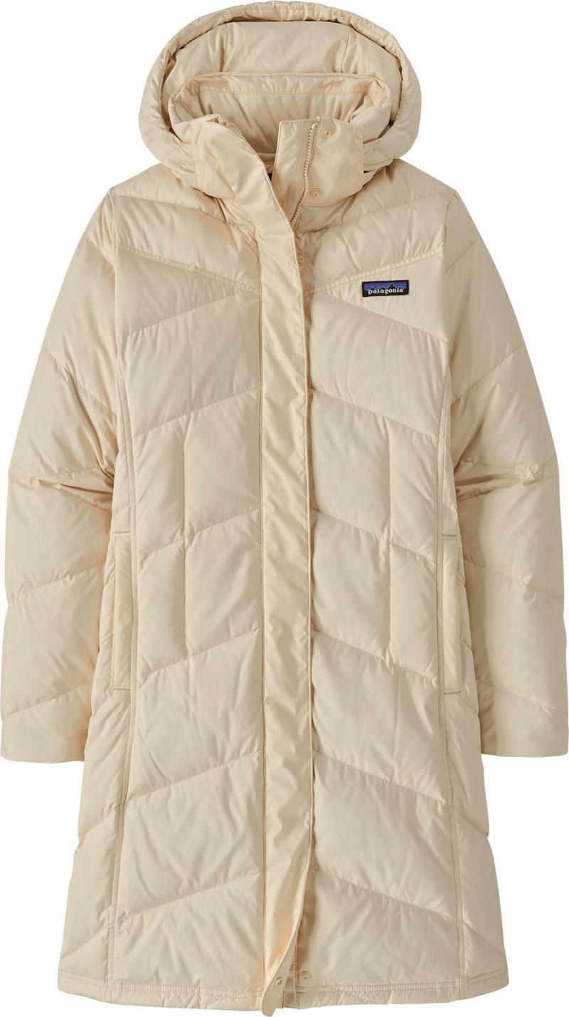 Down With It Parka - Womens - natural 1