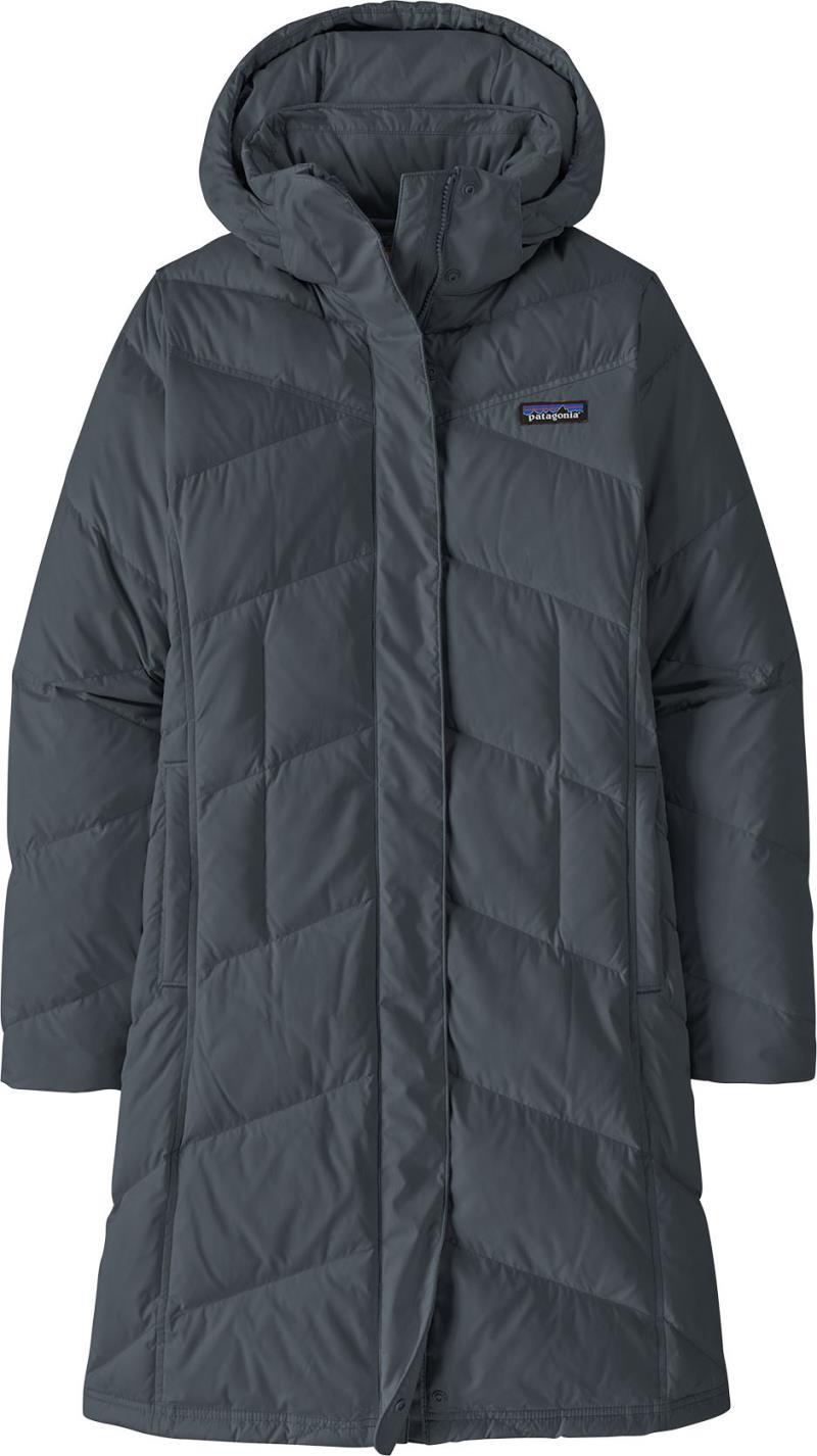 Down With It Parka - Womens - smolder blue 1