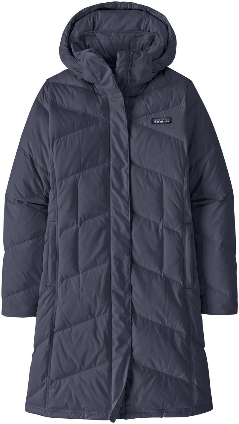 Down With It Parka - Womens - sunken blue 1