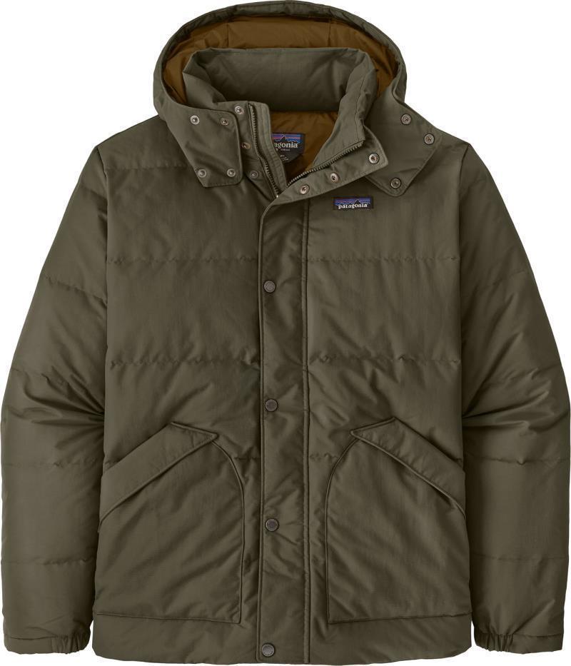 Downdrift Jacket - Mens - Basin Green 1