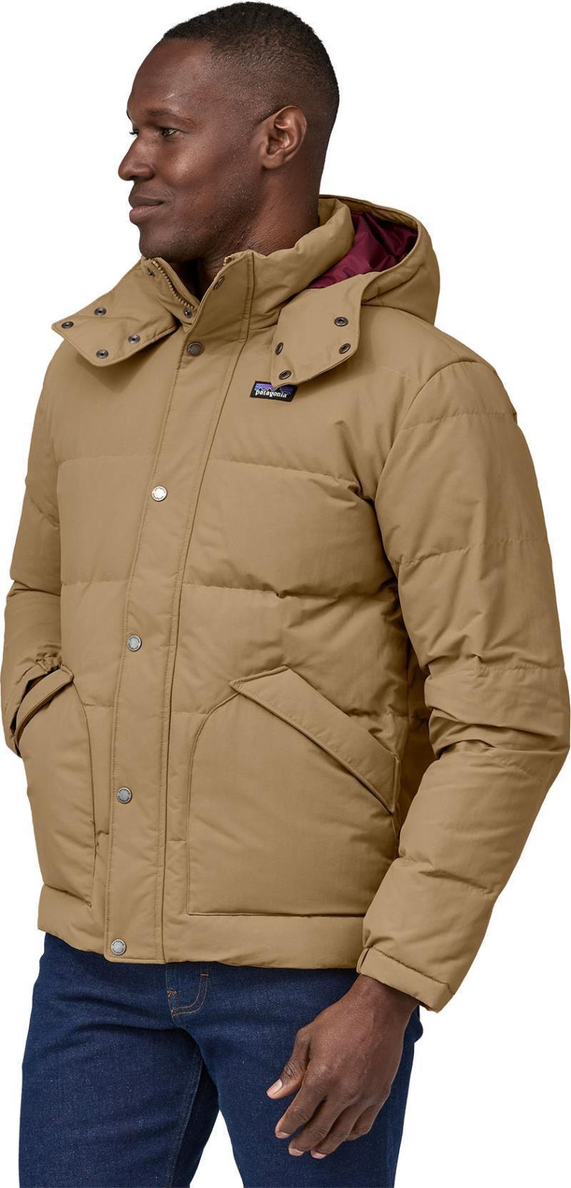 Downdrift Jacket - Mens - Grayling Brown 2