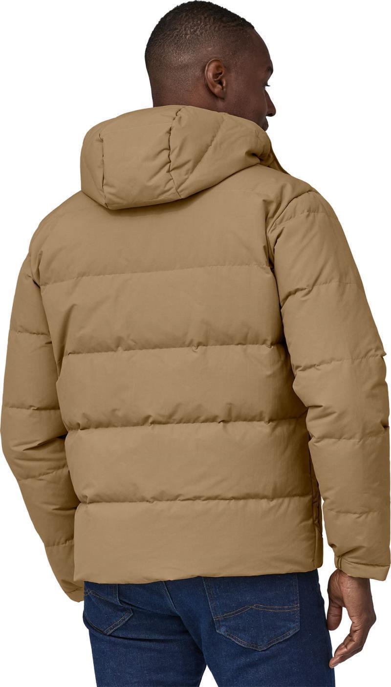 Downdrift Jacket - Mens - Grayling Brown 3