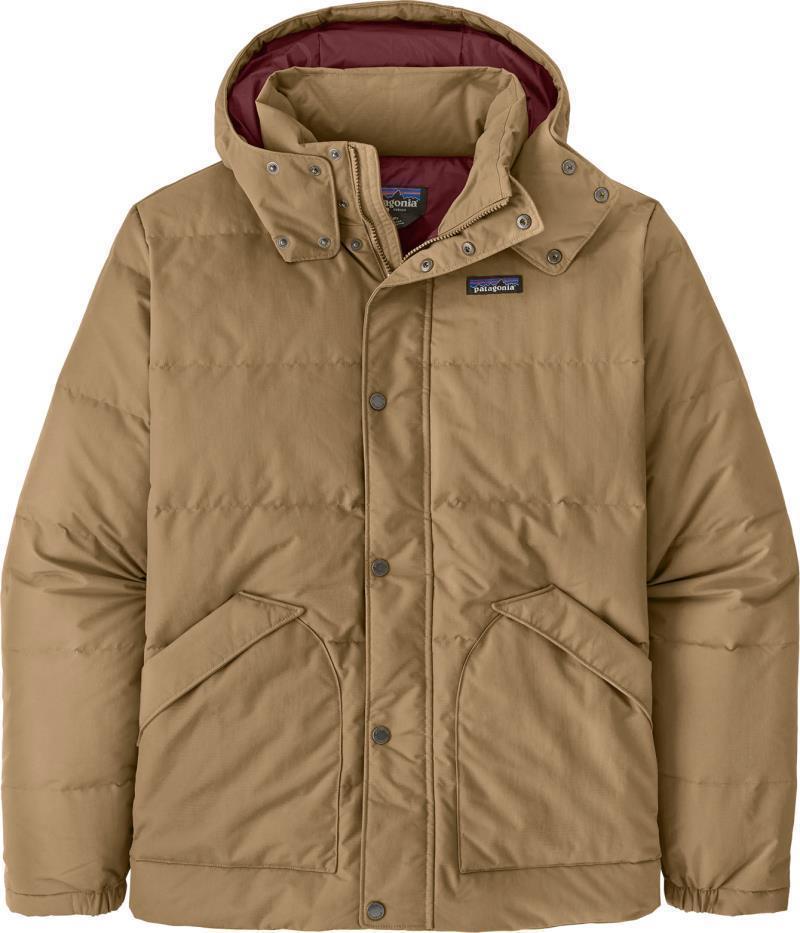 Downdrift Jacket - Mens - Grayling Brown 1