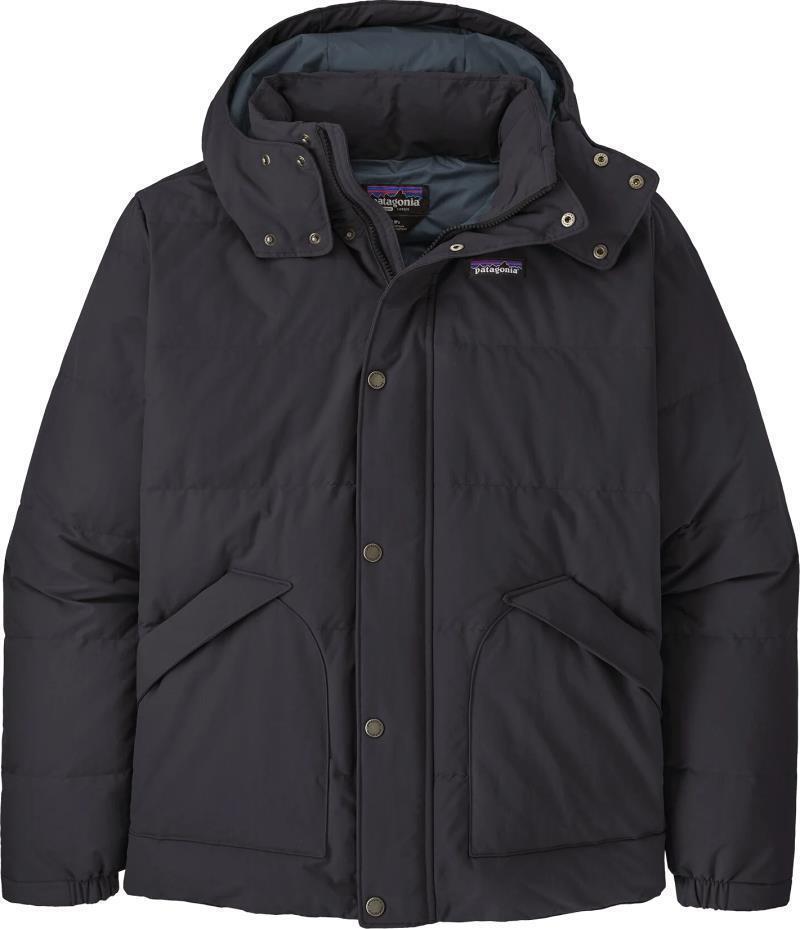 Downdrift Jacket - Mens - Ink Black 1