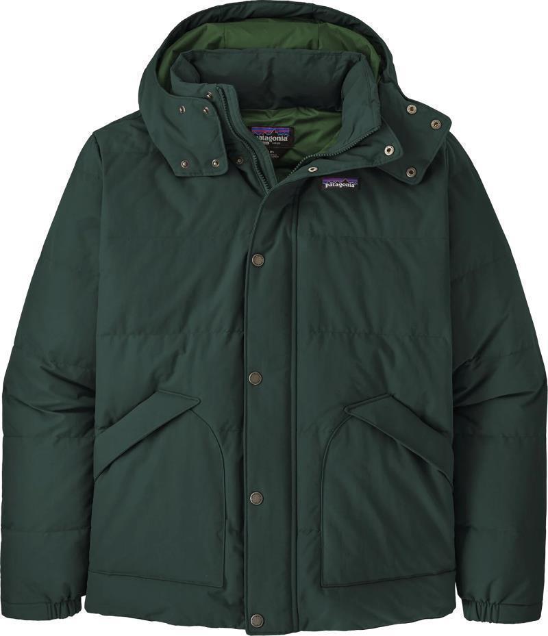Downdrift Jacket - Mens - Northern Green 1