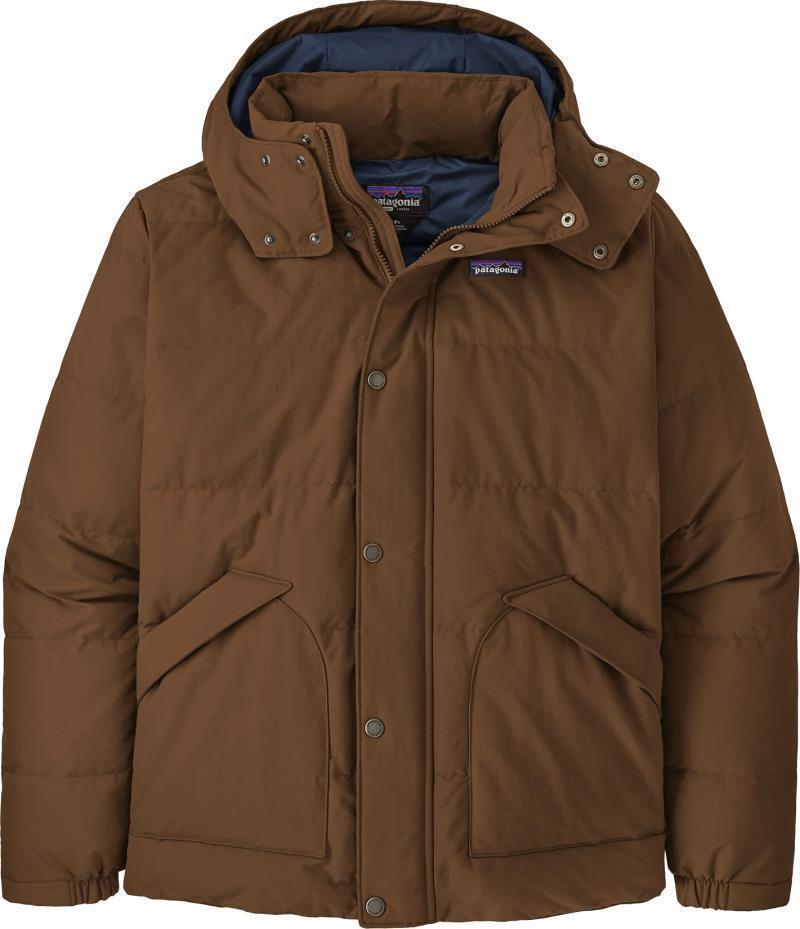 Downdrift Jacket - Mens - Owl Brown 1