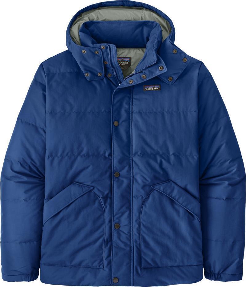 Downdrift Jacket - Mens - Passage Blue 1