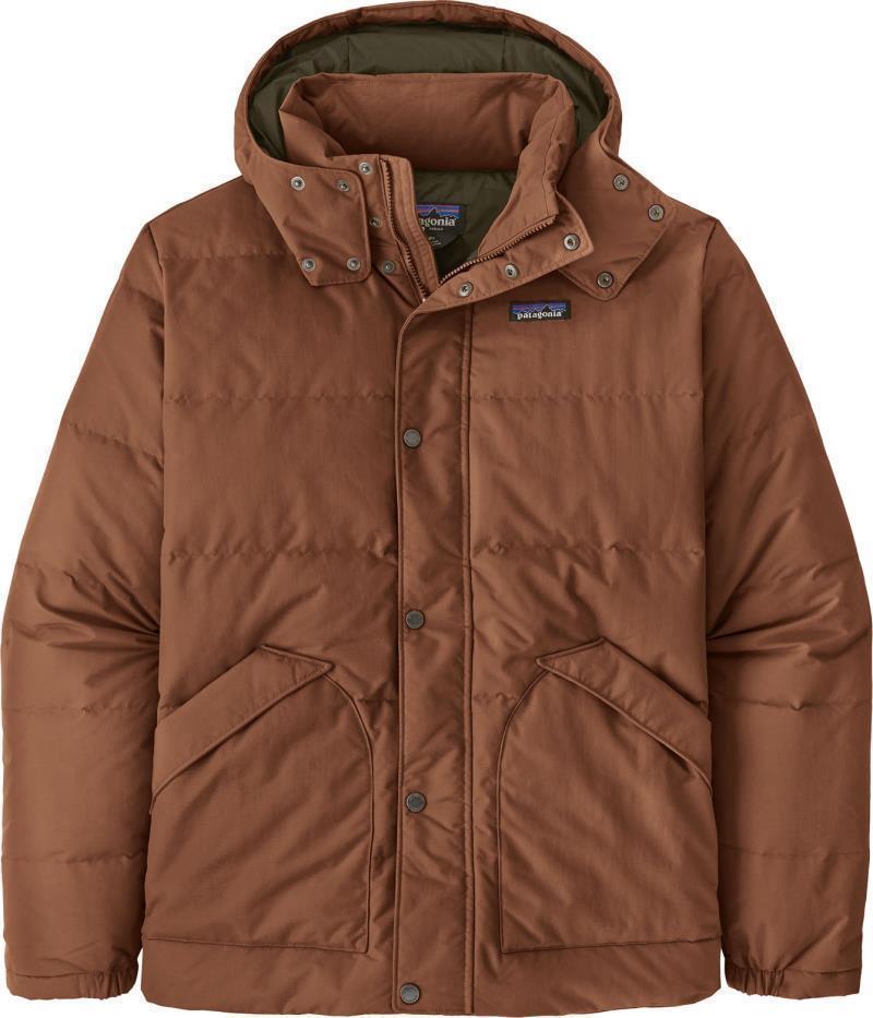 Downdrift Jacket - Mens - Sisu Brown 1