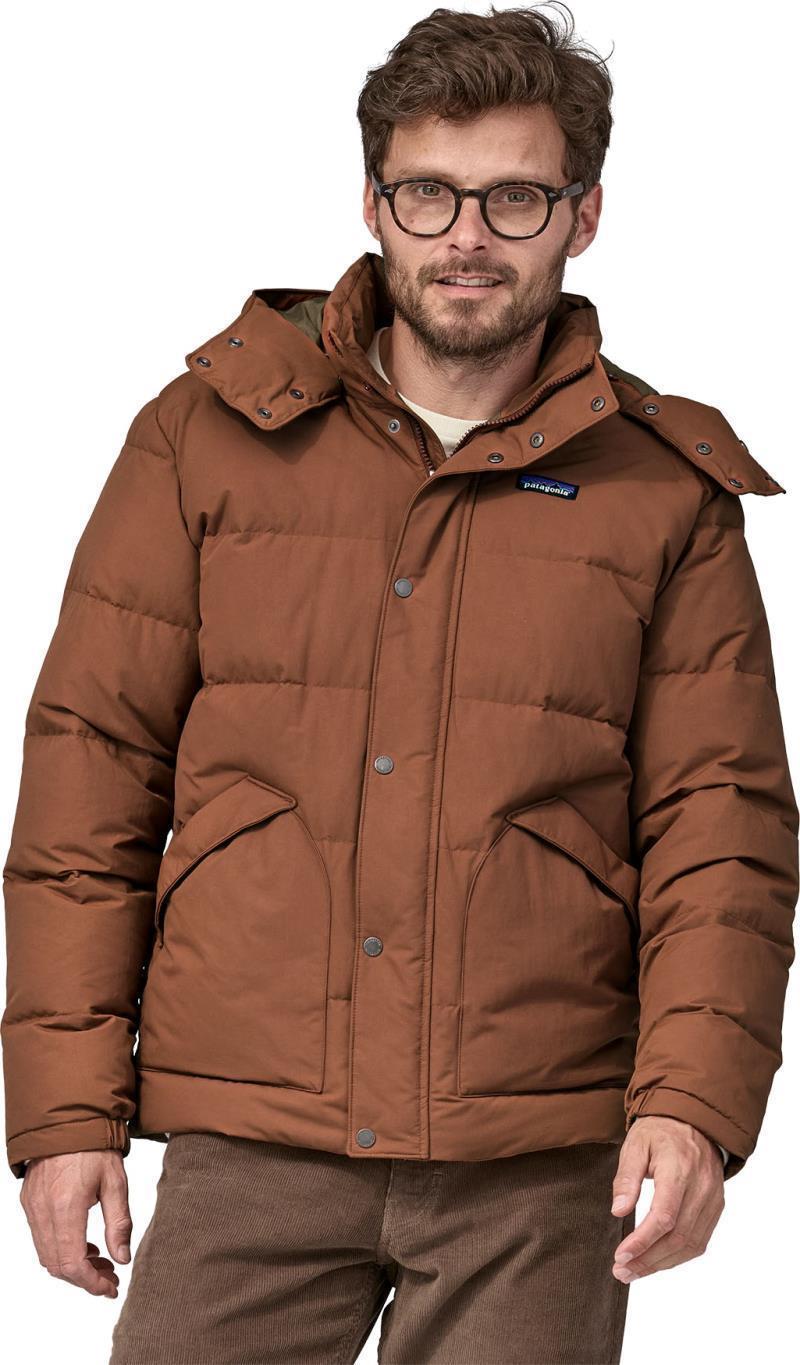Downdrift Jacket - Mens - Sisu Brown 2