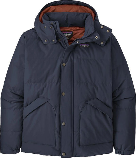 Downdrift Jacket - Mens - Smolder Blue 1