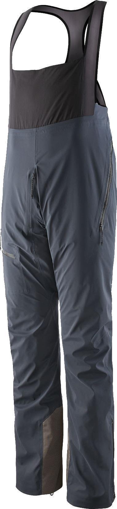 Dual Aspect Bibs - Mens - Smolder Blue 1