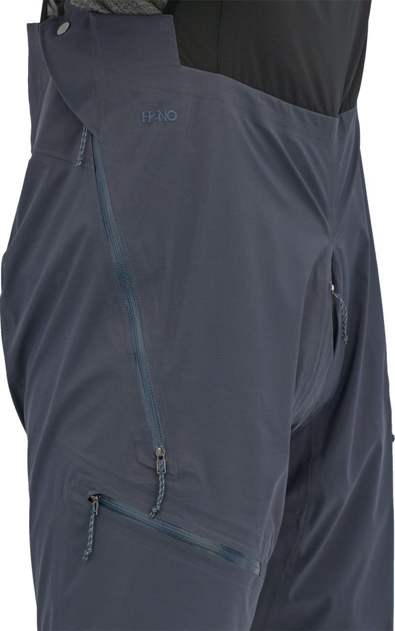 Dual Aspect Bibs - Mens - Smolder Blue 6