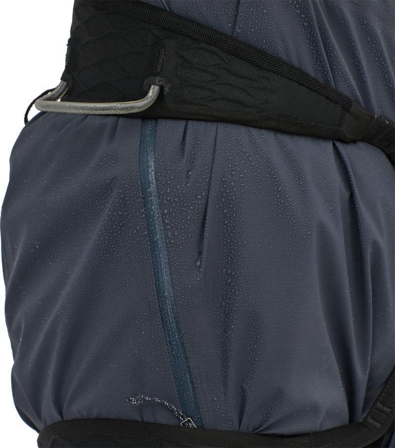 Dual Aspect Bibs - Mens - Smolder Blue 7