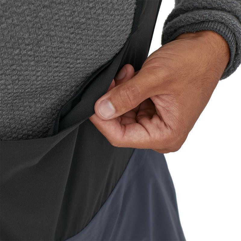 Dual Aspect Bibs - Mens - Smolder Blue 8