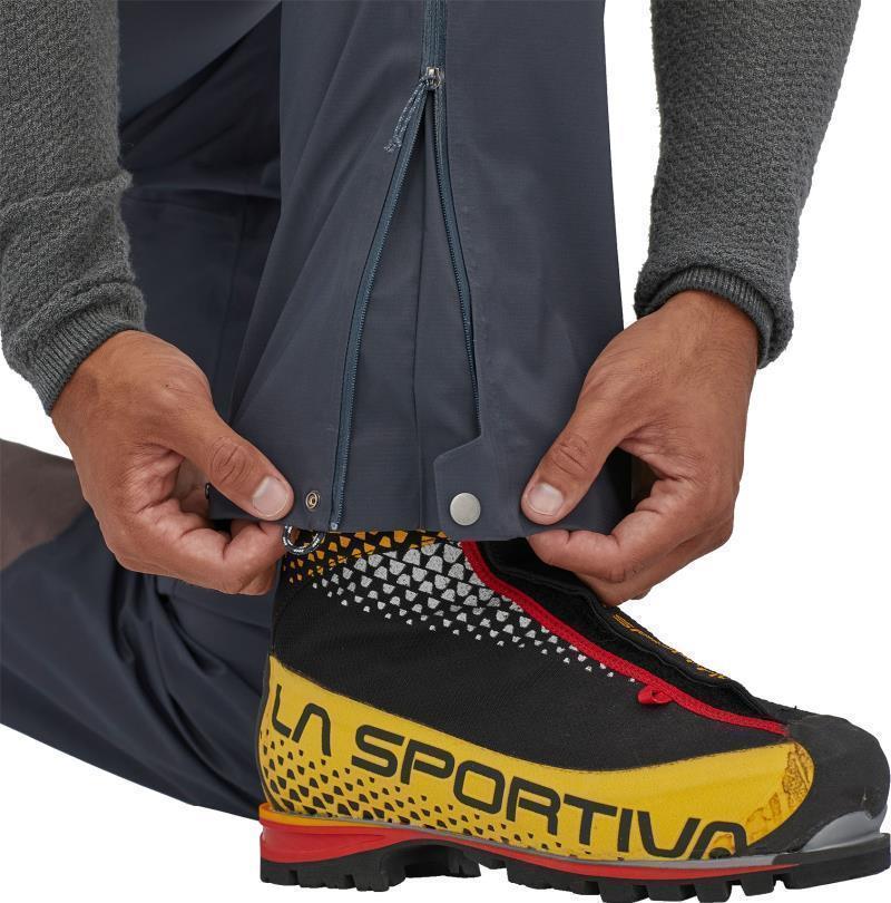 Dual Aspect Bibs - Mens - Smolder Blue 9