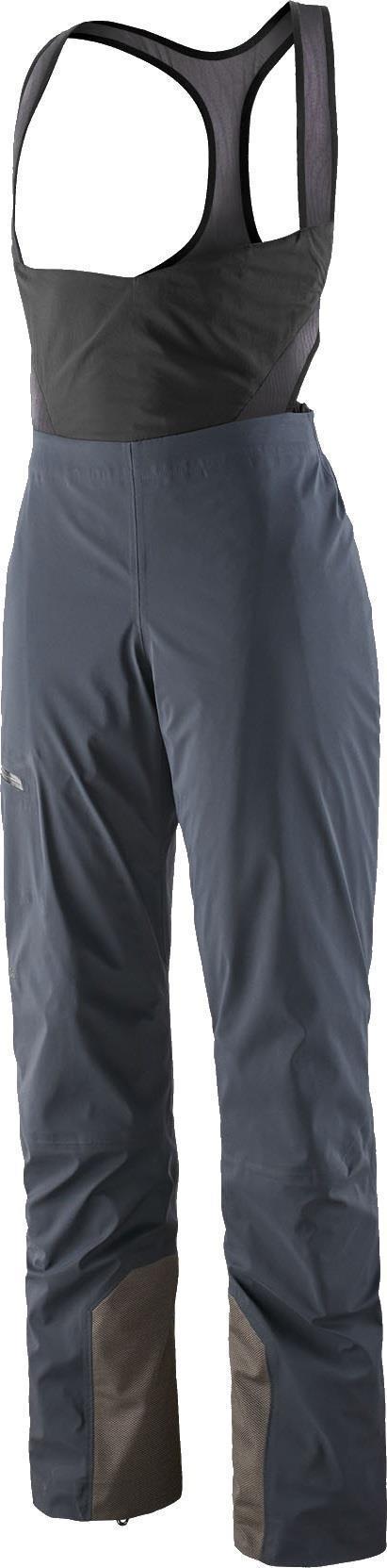 Dual Aspect Bibs - Womens - Smolder Blue 1