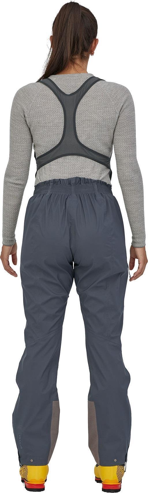 Dual Aspect Bibs - Womens - Smolder Blue 3