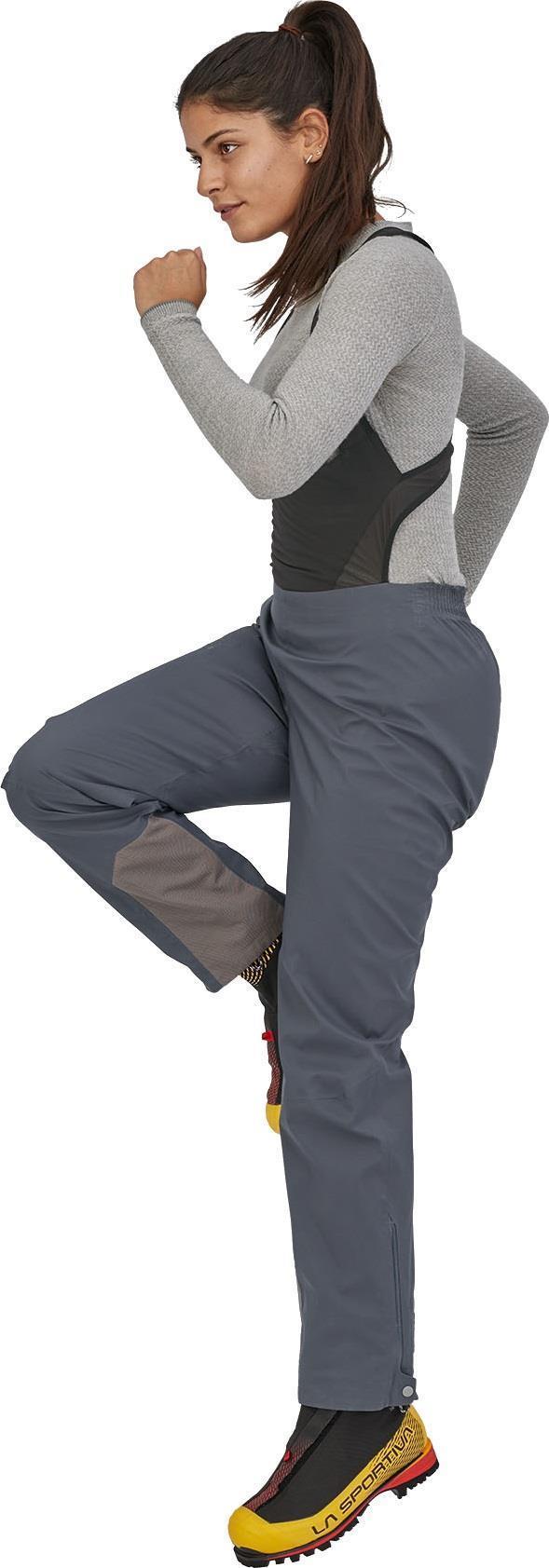 Dual Aspect Bibs - Womens - Smolder Blue 4