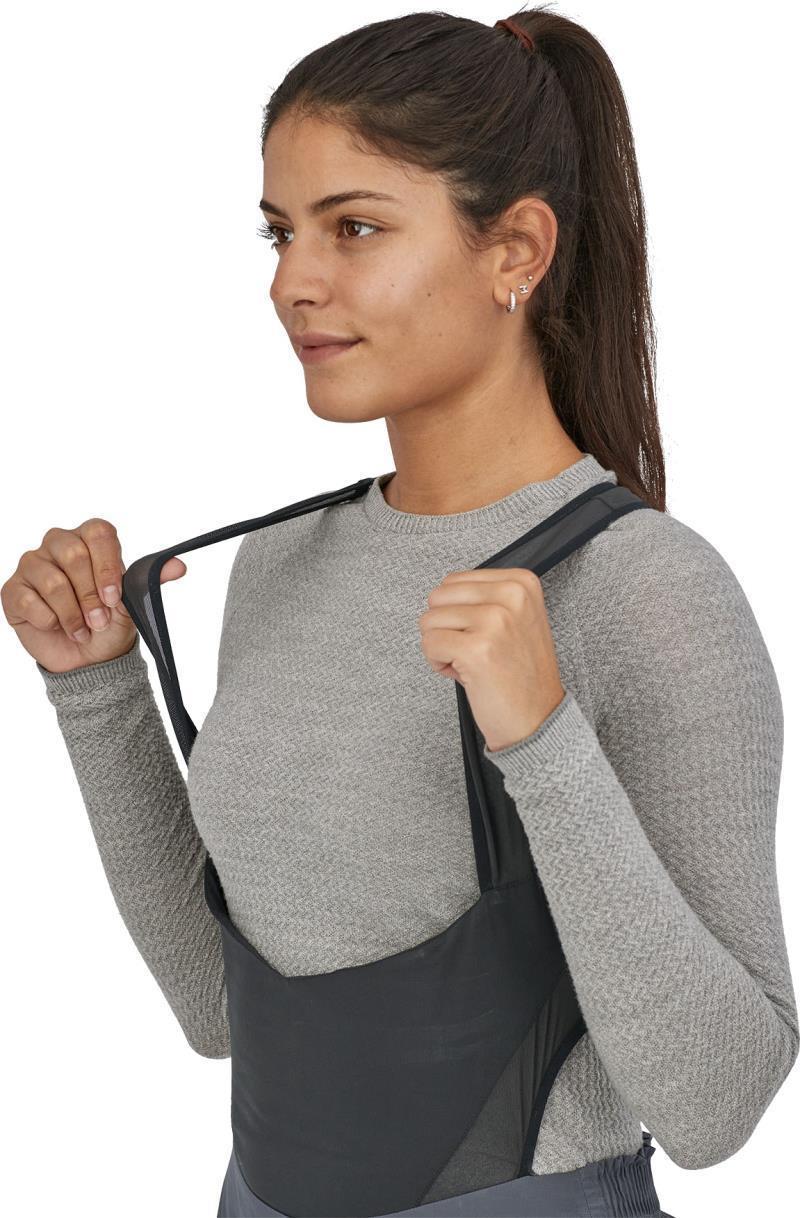 Dual Aspect Bibs - Womens - Smolder Blue 6