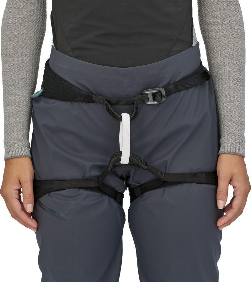 Dual Aspect Bibs - Womens - Smolder Blue 8
