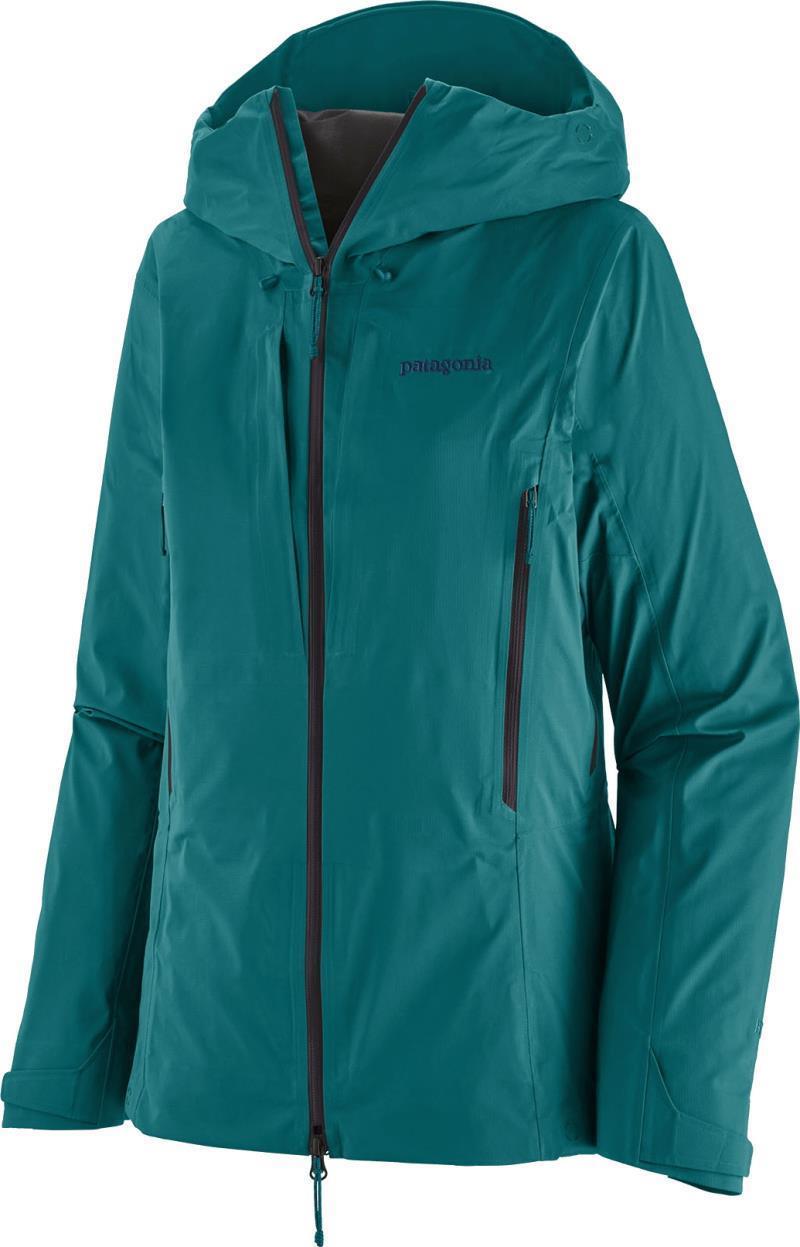 Dual Aspect Jacket - Womens - belay blue 1