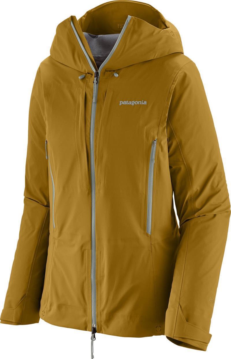 Dual Aspect Jacket - Womens - cosmic gold 1