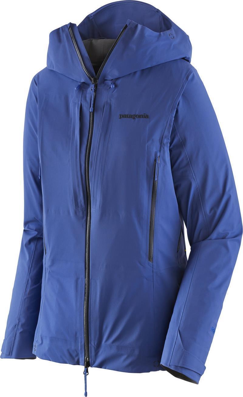 Dual Aspect Jacket - Womens - float blue 1