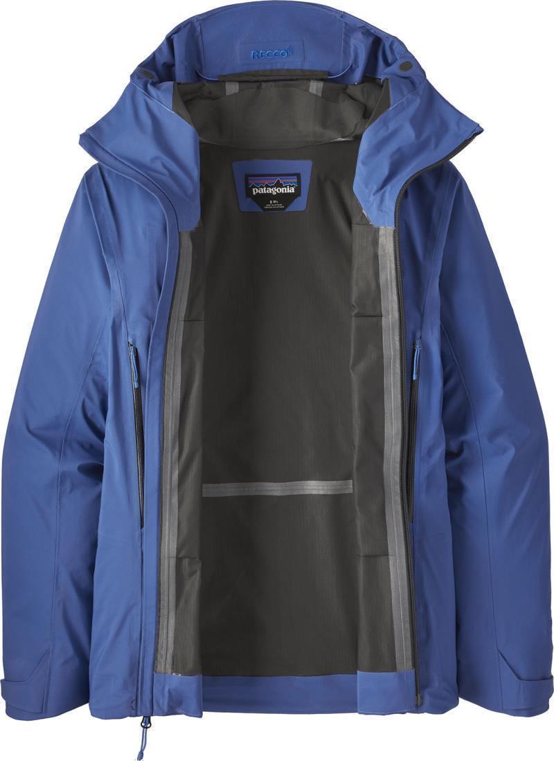Dual Aspect Jacket - Womens - float blue 1