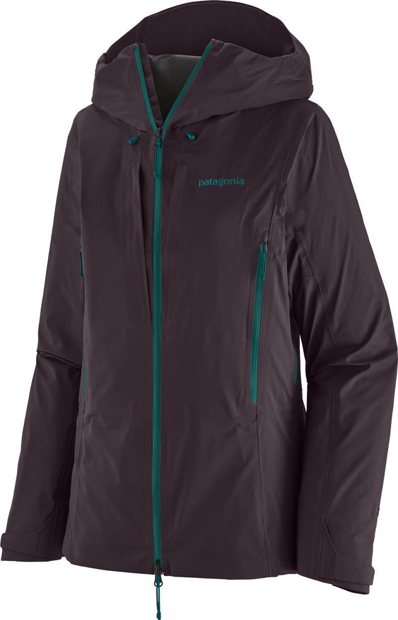 Dual Aspect Jacket - Womens - obsidian plum 1