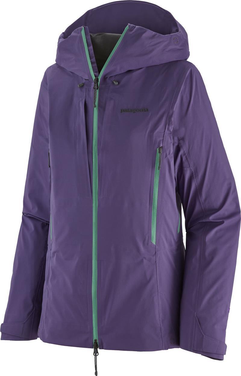 Dual Aspect Jacket - Womens - perennial purple 1