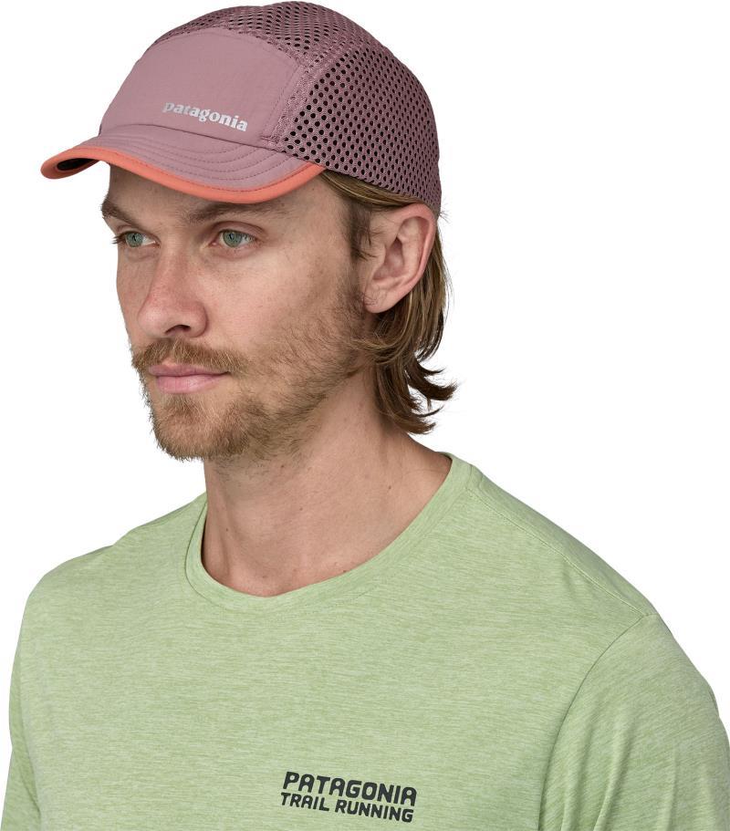 Duckbill Cap - Evening Mauve 2