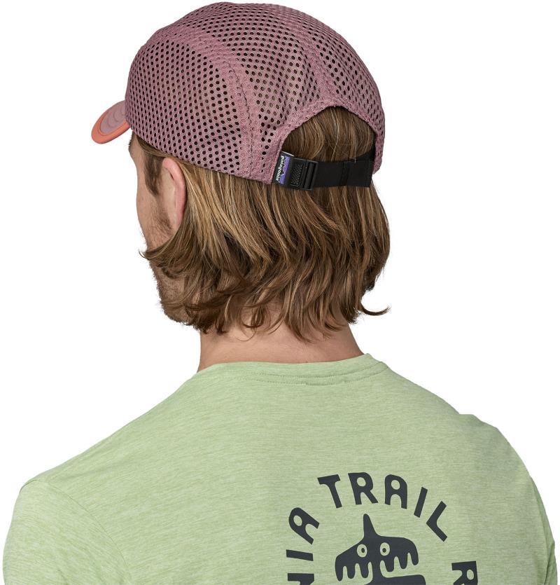 Duckbill Cap - Evening Mauve 3