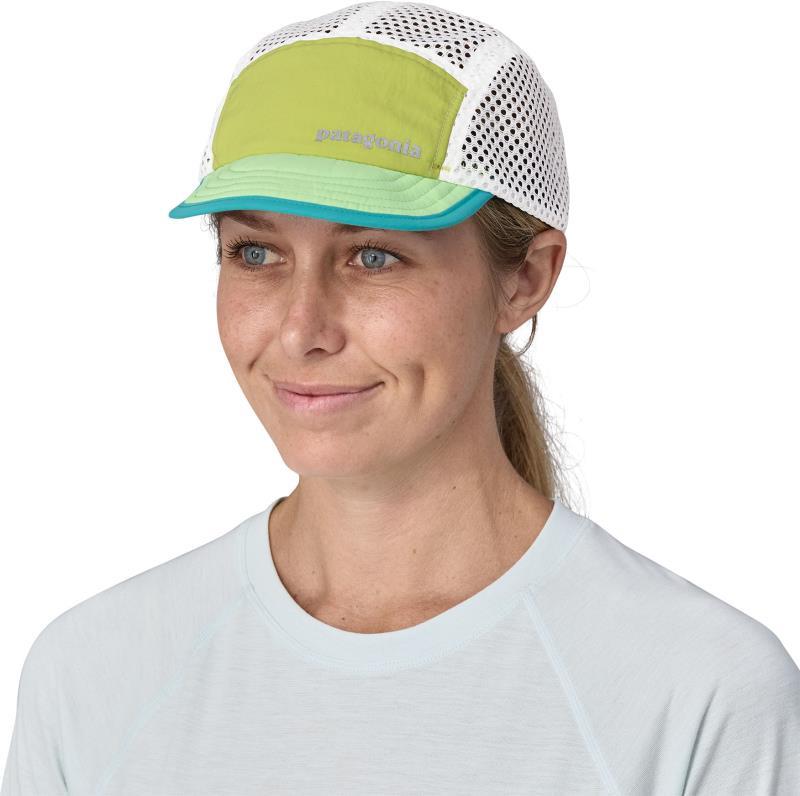 Duckbill Cap - Phosphorus Green 2