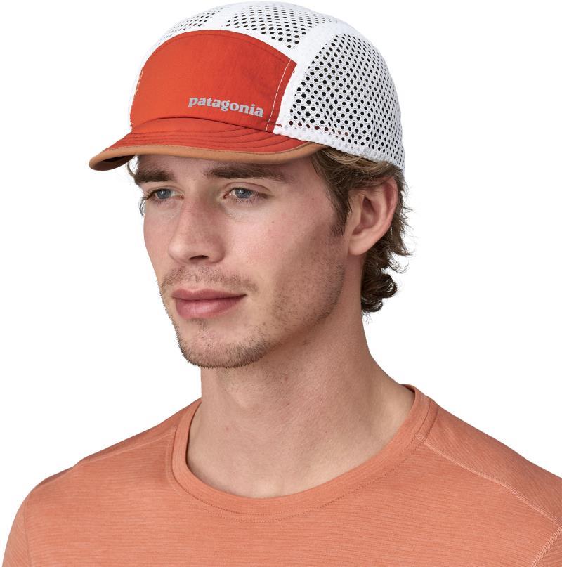 Duckbill Cap - Pimento Red 2