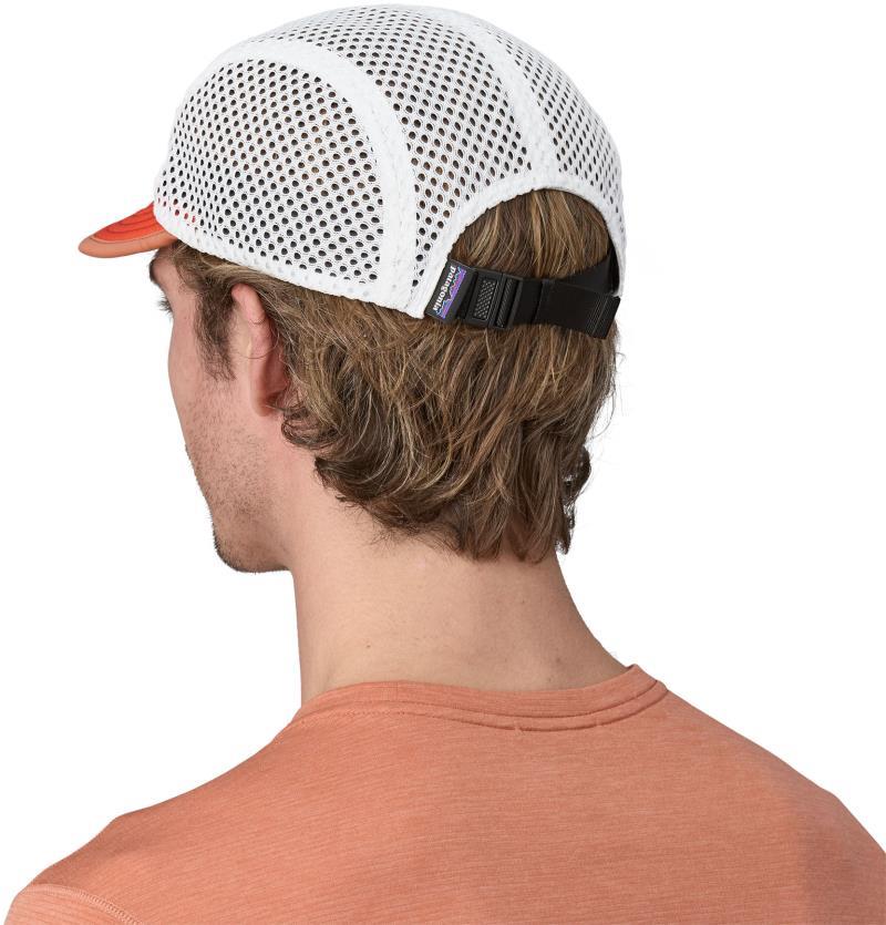 Duckbill Cap - Pimento Red 3