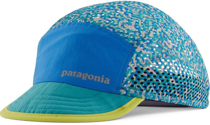 Duckbill Cap - Sea Texture / Subtidal Blue 1