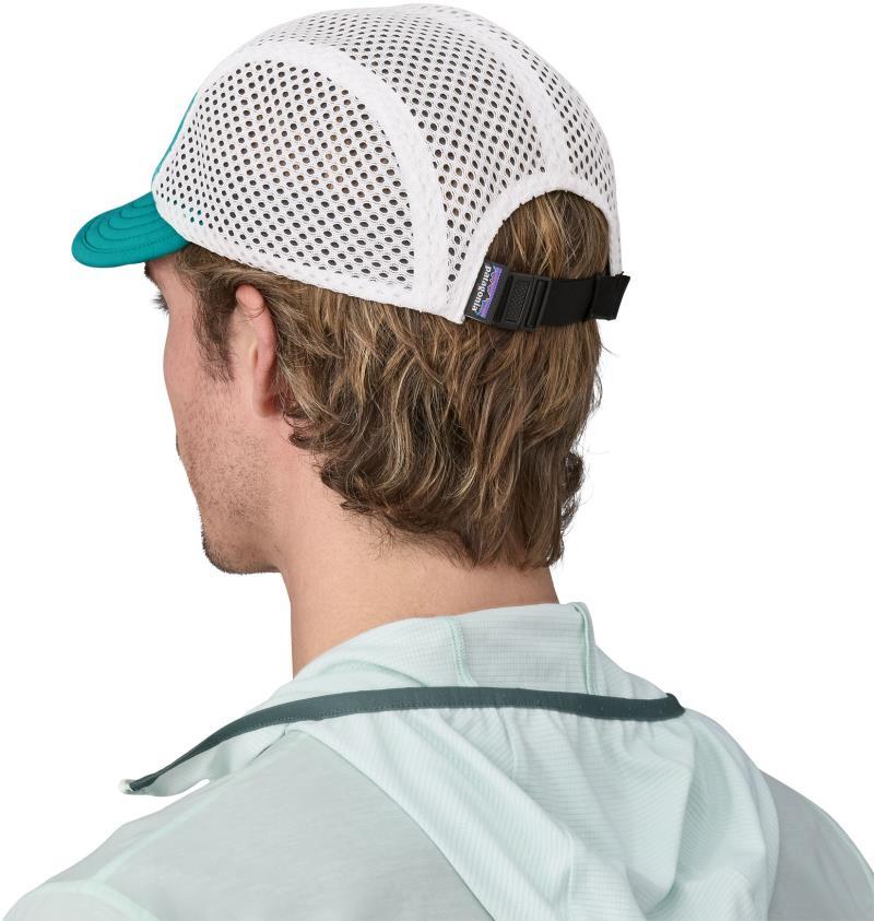 Duckbill Cap - Subtidal Blue 3