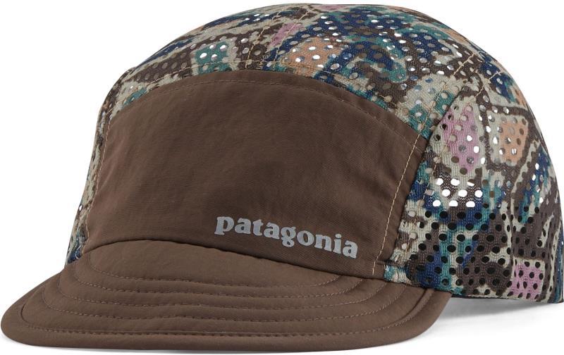 Duckbill Cap - Thriving Planet / Cone Brown 1