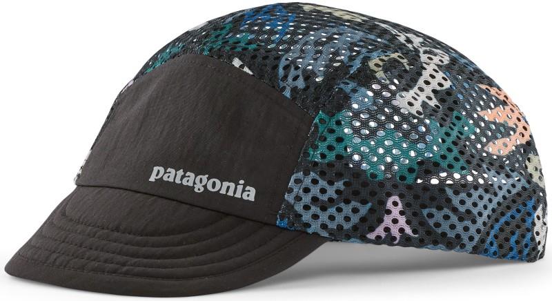 Duckbill Cap - black / kaleido 1