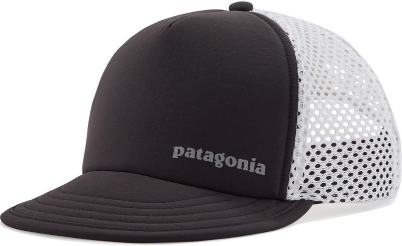 Duckbill Shorty Trucker Hat - Black 1