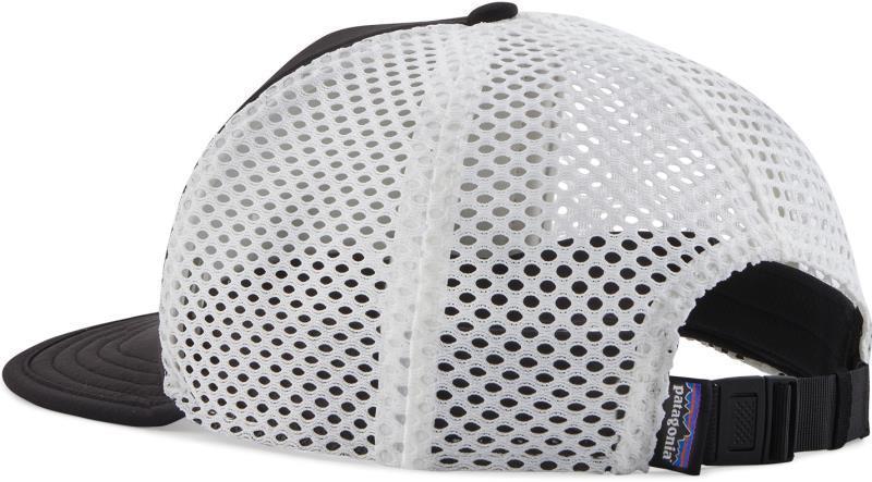 Duckbill Shorty Trucker Hat - Black 2