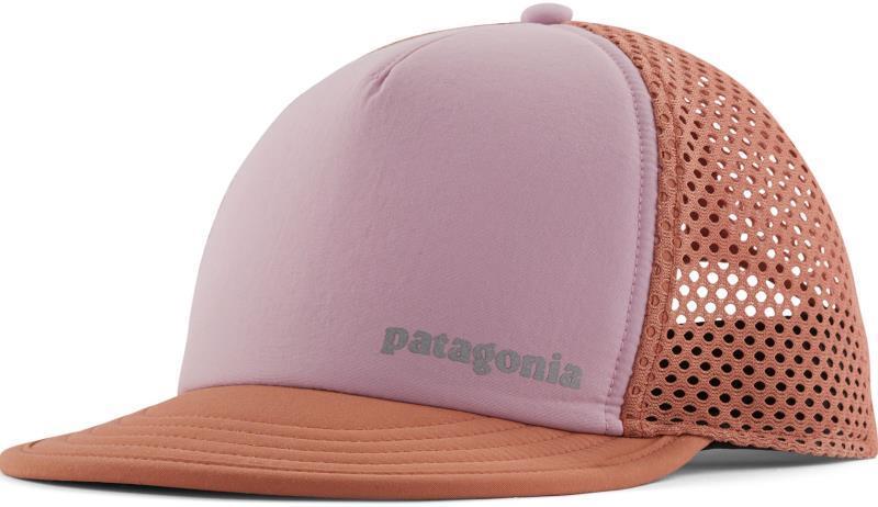Duckbill Shorty Trucker Hat - Milkweed Mauve 1