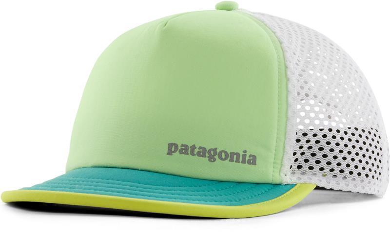 Duckbill Shorty Trucker Hat - Salamander Green 1