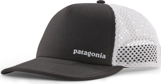Duckbill Trucker Hat - black 1