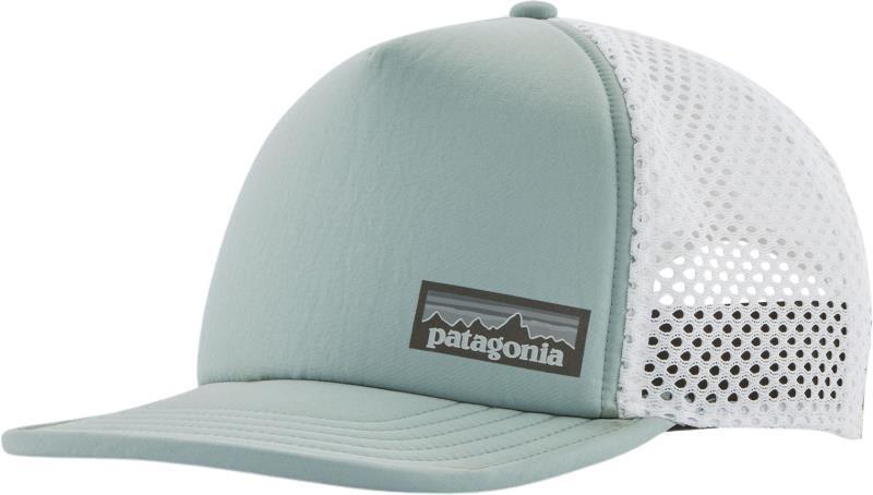 Duckbill Trucker Hat - thermal blue 1