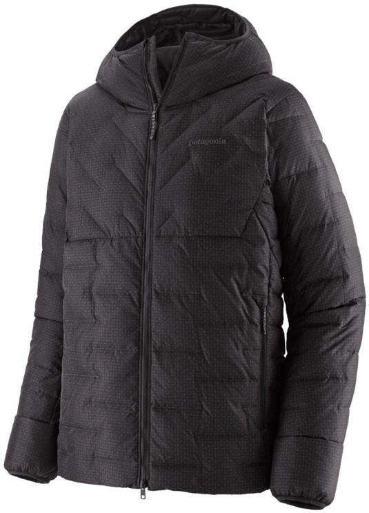 Durable Down Hoody - Mens - black 1