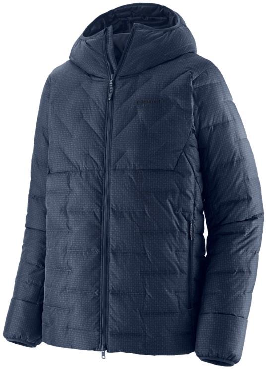 Durable Down Hoody - Mens - new navy 1